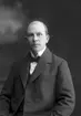 Gustaf Schyberg, född 13 november 1879. Kontorschef på L A Mattons Läderfabrik.