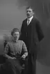 J. E. Andersson, Trångbo, Torsåker