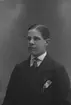 Gösta Hillblom, Trädgårdsgränd 7, Gävle