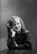 Dagmar Nilsson. Teatern