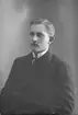 A. R. Halldin, Untra, Orrskog