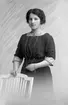 Aminta Jansson, Norra Fältskärsgatan 14, Gävle