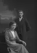 Teckla och John Pettersson, Marielund 31, Gävle