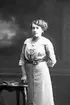 Ester Lundgren, Ruddammsgatan 21, Gävle