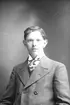 Axel Johansson, Skutskär