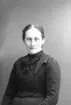 Fru Hanna Hedlund, Smedjegatan 13, Gävle