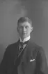 Karl Olsson, Västra Vägen 4, Gävle