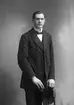 Oscar Karlsson. Glasbruket