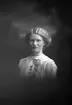 Ida Mineur, Andra Tvärgatan 24, Gävle