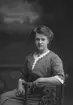 Helga Svedlund, Åmotsbruk
