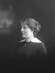 Edith Olsson, Västra Vägen 6, Gävle
