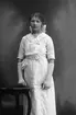 Edith Nilsson, Fjärde Tvärgatan 29, Gävle