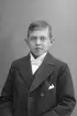 Einar Bjärsell, Korsnäsgatan 30, Gävle