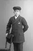 Einar Bjärsell, Korsnäsgatan 30, Gävle