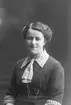 Lisa Forsberg, Hemlingby