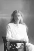 Ingeborg Holm, Hattmakargatan 3, Gävle