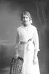 Ellen Sundberg. Gävle stads förråd
