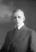 John Fernander, Tierp