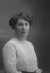 Anna Pettersson. Marketenteriet, Kungsbäck, Gävle