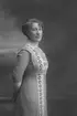 Anna Pettersson. Marketenteriet, Kungsbäck, Gävle