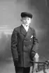 Albin Pettersson, Barkbacken