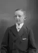 Gösta Lindberg, Norra Fiskargatan 16, Gävle
