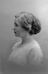 Olga Eliasson. Lasarettet