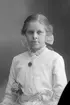 Maria Pettersson, Bomhus