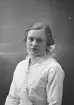 Greta Börjesson, Södra Villakvarteret 3 B, Gävle