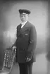 Nils Löfgren, Bomhus