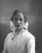 Greta Hedlund, Södra Skeppargatan 17, Gävle