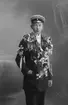Einar Lönnberg, Harnäs