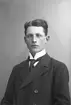 Werner Petterson, Första Tvärgatan 21, Gävle