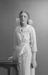 Gerda Magnusson, Tredje Tvärgatan 27, Gävle