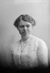 Elsa Forsmark, Södra Centralgatan 36, Gävle