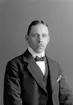 Herr A. Thorsell, Norra Slottsgatan 15, Gävle