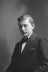 Axel Bergman, Tredje Tvärgatan 35, Gävle