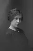 Lydia Wall, Linnévägen 5, Gävle