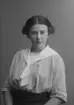Ingeborg Kneip, Södra Kopparslagargatan 33, Gävle