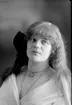 Maja Wallström, Bomhus
