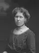 Anna Borg, Finnböle, Hedesunda