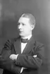 Gösta Löfman. c/o Anton Westermark