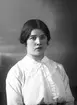 Ingrid Forsström, Nygatan 22,