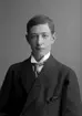 Gösta Brandt, Skutskär