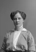 Lovisa Munter, Kungsbäck, Gävle