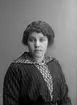 Lydia Jansson, Linnévägen 5,