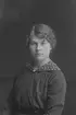 Elna Larsson, Varva, Hille. / Strömsbro