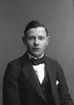 Otto Hessel, Södra Fiskargatan 9, Gävle