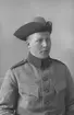 Värnpliktig 641/12 Rehnvall, Kungsbäck, Gävle