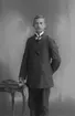 Gösta Larsson, Sehlbergsvreten, Sörby, Gävle